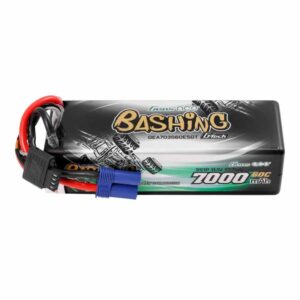 Gens Ace GEA703S60E5GT Bashing LiPo 3S 11.1V-7000-60C (EC5) G-Tech