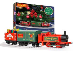 Hornby R9363M Santa’s Express Train Set