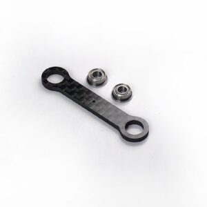 Koswork KOS04361-16 Carbon Steering Link Set for Kyosho Ultima Serie