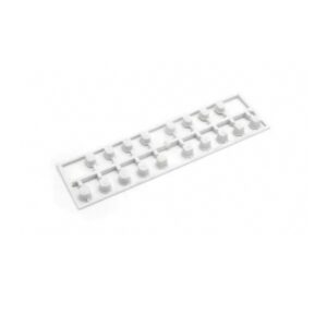 Kyosho IF730W Kyosho Inferno MP11 Suspension Bushing Set - White