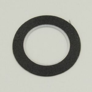 Kyosho K.1842BK Black Micron Tape 1.5mm x 5m