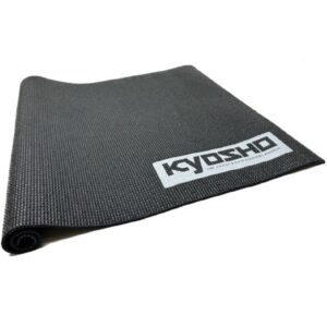 Kyosho K.88092XL Black Pit Mat (1200x600mm)