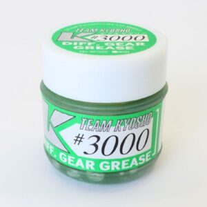 Kyosho K.96502 Gear Grease Kyosho #3000 CPS (15g)