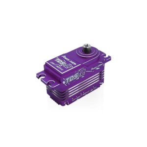 Power HD TDS-2P PURPLE LOW PROFIL DRIFT HV Servo (25KG/0.09S)