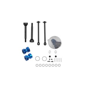 TEAM ASSOCIATED AS6907 RC10 FT CVA 12MM HEX CONVERSION KIT