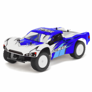 Veko VK0002-BL Veko Mini SC Blue 1:24 Short Course RTR With Gyro