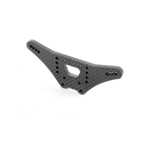 Xray XR323094 XB2 CARBON SHOCK TOWER - 6-DOTS - REAR
