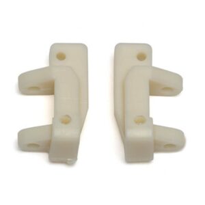 Team Associated AS6213 RC10 Front Caster Blocks, 15 Deg