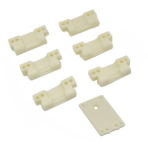 Team Associated AS6360 RC10 Rear Arm Mounts