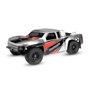 JConcepts JC0200 ILLUZION-2012 CHEVY SILVERADO 1500 SCT BODY
