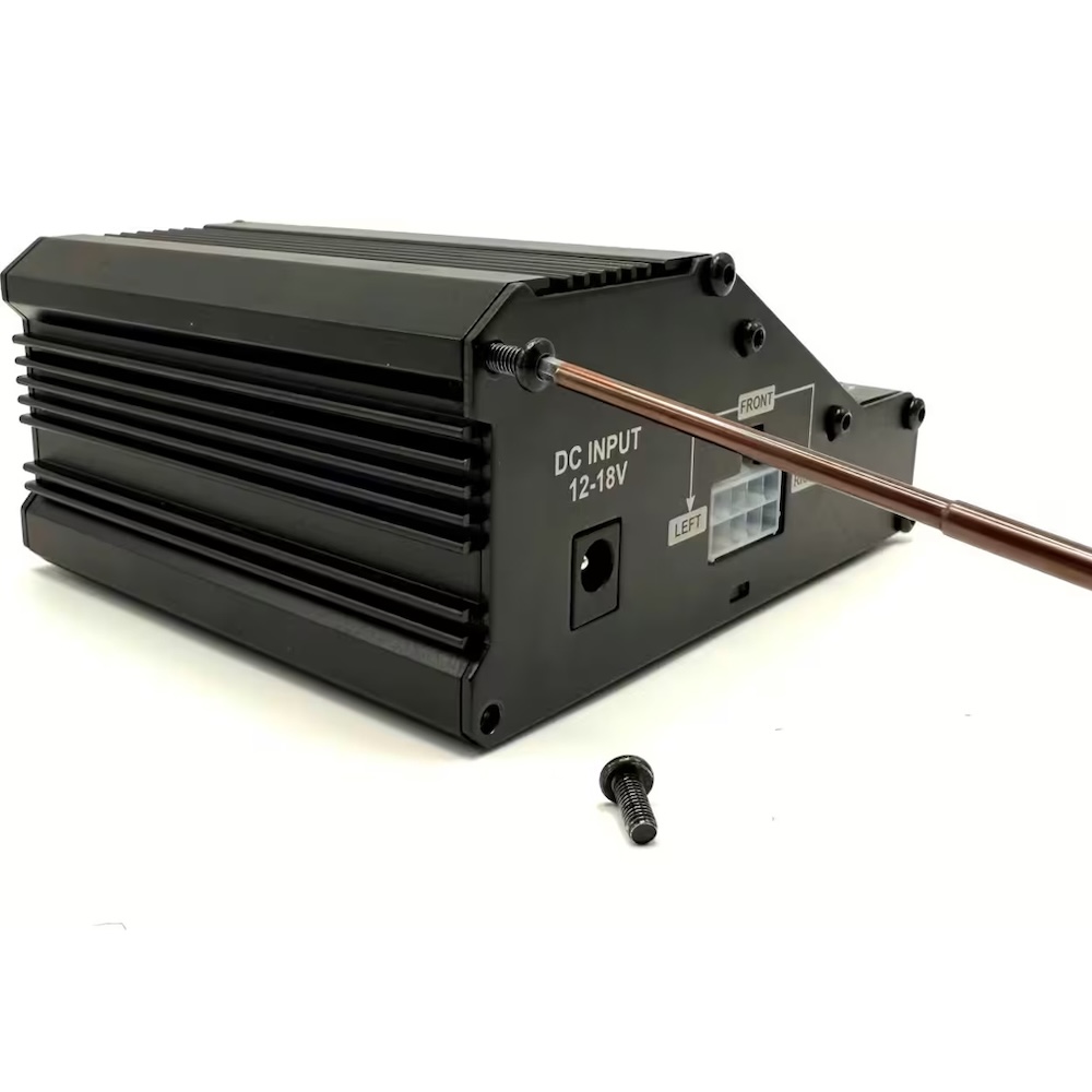 MR33 MR33-TWP Tyre Warmer Plus+ 4S Battery Mount Set - Image 3