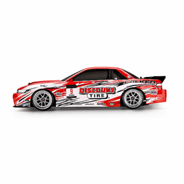 HPI Racing 109385 Nissan S13 Body (200mm) - Inside Line Models