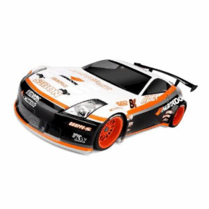 HPI Racing 103886 Nissan 350Z Hankook Body (200mm)