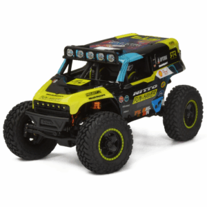 HPI Racing 160805 Venture18 U4 Flux Ford Bronco 4400 - VGJR