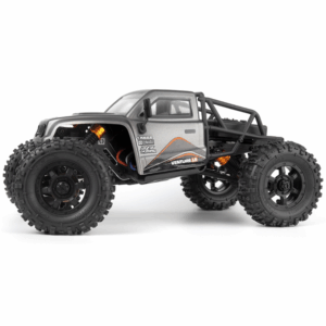HPI Racing 160808 Venture18 CC Flux Competition Crawler - Gunmetal