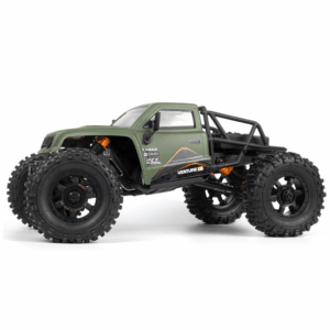 HPI Racing 160809 Venture18 CC Flux Competition Crawler - Green