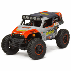 HPI Racing 160888 Venture18 U4 Flux Ford Bronco 4400 - Loren Healy
