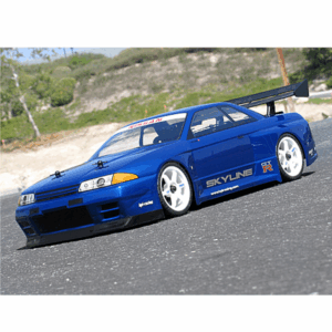 HPI Racing 17515 Nissan Skyline R32 Gt-R Body (200mm/Wb255mm)