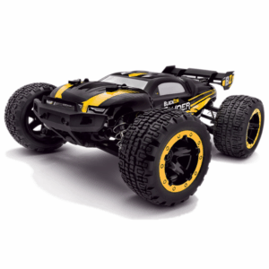 BlackZon 540117 Slyder ST 1/16th 4WD Stadium Truck - Yellow