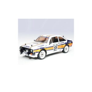 FTX5470W MK2RS 1/10 BRUSHLESS 4WD RALLY CAR RTR - WHITE
