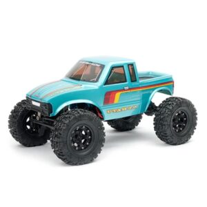 FTX FTX5476MT Utah 2.0 1:18 Brushless 2-Speed LCG Crawler Metallic Teal