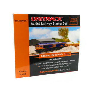 Gaugemaster GM2000107 Railway Renewals Premium Train Set