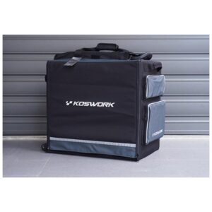 Koswork KOS32282 TROLLEY STAR 1:8 RC CAR BAG