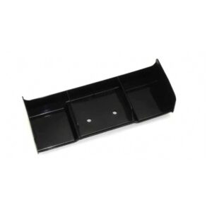Kyosho IF735BK KYOSHO INFERNO MP11 1:8 NYLON WING - BLACK