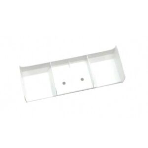 Kyosho IF735W KYOSHO INFERNO MP11 1:8 NYLON WING - WHITE