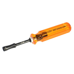 MIP MP9807 1/4' Nut Driver Wrench, Gen 2