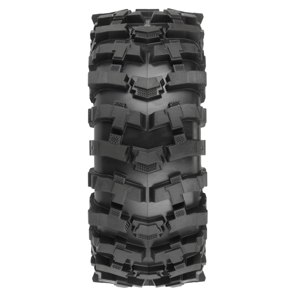 Proline PRO10213-10 1/10 Mickey Thompson Baja Pro X G8 F/R 1.9" MTD 12mm Blk Hol - Image 4