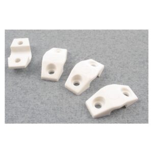 Radio Active RAA1061 U/C Clamps - Double 8G (pk4)