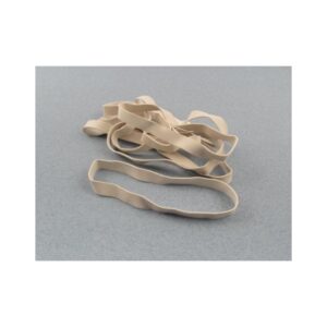 Radio Active RAA1088 Wingbands White 5" 125x10mm (pk8)