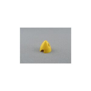 Radio Active RAA1001Y Spinner 2 Blade Yellow 38mm/1.5"