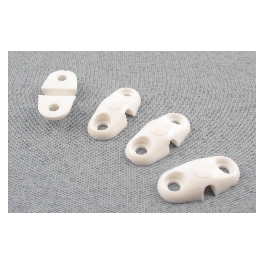 Radio Active RAA1057 U/C Clamps - 8G (pk4)