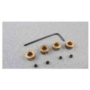Radio Active RAA1085 Collets w/allen key 6G (pk4)