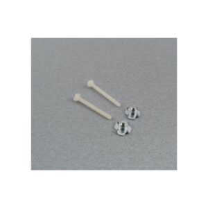 Radio Active RAA1091 Wingbolt with T nut M4, 40mm (pk2)