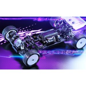 XRAY XR360019 XB4C'26 - 1/10 Off-Road Car 4WD - Carpet Edition