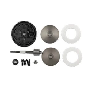 Team Associated AS6563 RC10 Slipper Set V2