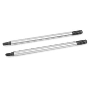 Team Corally C-00180-166 Corally Shock Shaft 61mm Front Steel 2 Pcs