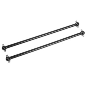 Team Corally C-00180-367 Dogbones Long Rear Steel 2 Pcs