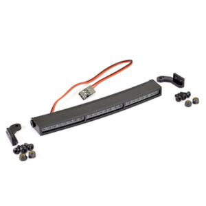 Fastrax Fast2344B Curved Roof 24 LED Light Bar 118mm