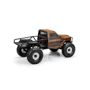 JConcepts JC0438 JCI Warlord Tucked Cab Only 12.3' Wheelbase