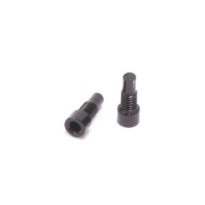 Schumacher U8235 Alloy Upper Link Pivot Rear-Mi8,FT8,FT9,Mi9 (pr)