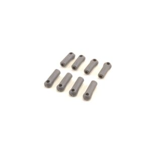 Schumacher U8321 Ball Sockets Pro - Grey (pk8)
