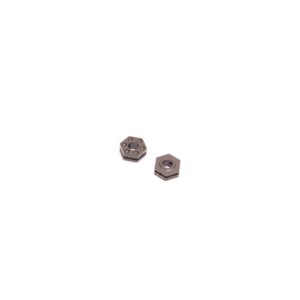 Schumacher U9217 ALLOY WHEEL HEX 5MM (-1) (PR) - CAT PB