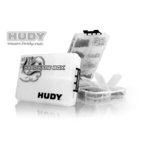 Hudy DY298010 HARDWARE BOX - DOUBLE-SIDED