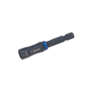 MIP MP9804S NUT DRIVER SPEED TIP WRENCH, 7.0MM