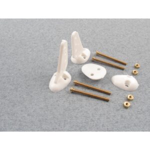 Radio Active RCA108 Small Control Horns w/screws (pk2)