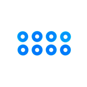 Tamiya 53646 Wheel Spacer (Blue)